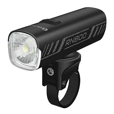Imagen de OLIGHT RN 800 Luz de Bicicleta Resistente al Agua Potente Lámpara Delantera para Lumen Rango 137 Metros Recargable con Batería