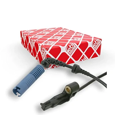 Imagen de FEBI BILSTEIN 24609 Sensor de ABS Eje delantero, izquierda 640 BMW: 3 Berlina, Coupé, Cabrio