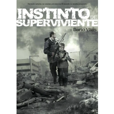 Imagen de Instinto de Superviviente (Línea Z)
