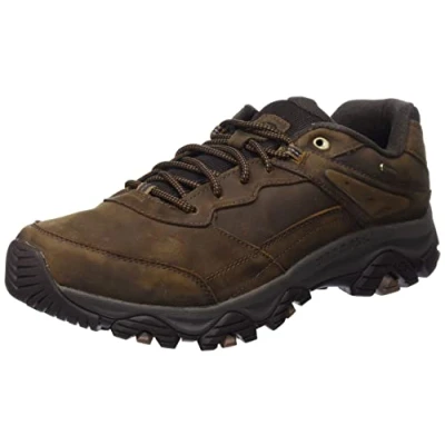 Imagen de Merrell Moab Adventure 3 WP, Zapato de Senderismo Hombre, Marrón (Earth), 44 EU