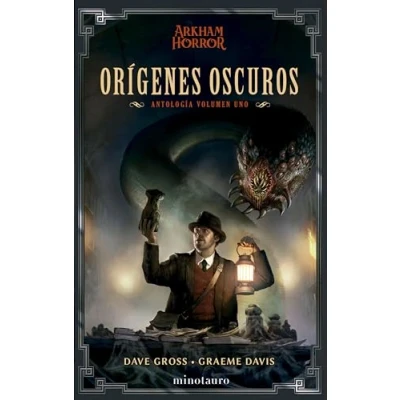 Imagen de Orígenes oscuros: Antología nº 01 (Aconyte Asmodee)