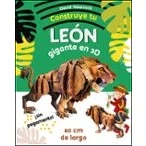 Imagen de Construye Tu Leon Gigante En 3D (Aprender, jugar y descubrir)