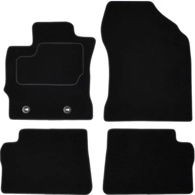 Imagen de MAMMOOTH A041 TOY15 PRM 01 Juego de alfombrillas suelo TOYOTA: Auris Hatchback