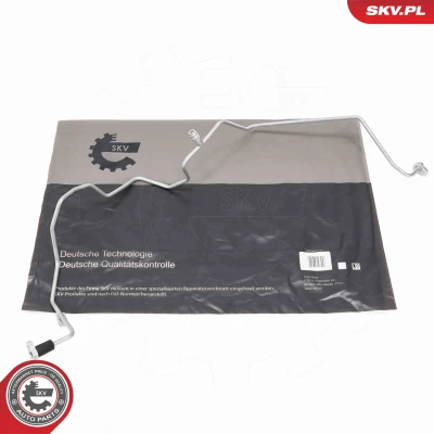 Imagen de Tubería de baja y alta presión, aire acondicionado ESEN SKV 54SKV610