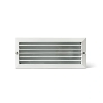 Imagen de FARO BARCELONA 71480 Esca Empotrable, 40W, Cuerpo de Metal y difusor translucido, Color Blanco (Bombilla no incluida)