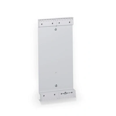 Imagen de Durable 567610 Soporte de pared para paneles visualización Función Módulo 20, 20 (no incluido), gris