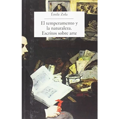 Imagen de El temperamento y la naturaleza. Escritos sobre arte: 220 (La balsa de Medusa)
