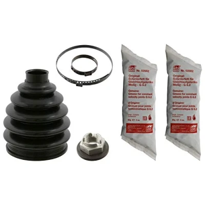 Imagen de FEBI BILSTEIN 22980 Fuelle Palier Eje delantero, lado de rueda Termoplástico FORD: MONDEO 3, 3 Kombi, Stufenheck