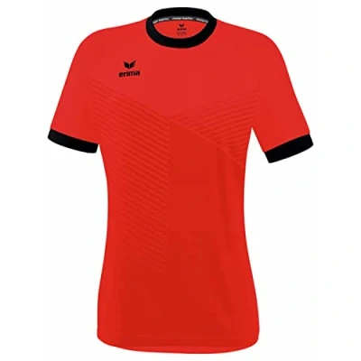 Imagen de Erima Maillot Mantua, Rojo/Negro, 44 para Mujer