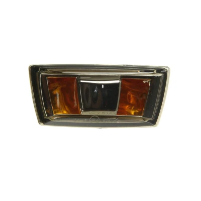 Imagen de ALKAR 3112438 Intermitente Delante, derecha sin portalámparas Carcasa con interior negro W5W para vehíc. volante a la izquierda OPEL: Astra H GTC