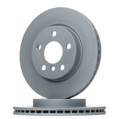 Imagen de ATE 24.0122 0292.1 Disco de freno 280,0 22,0 5 112,0 ventilado revestido altamente carbonizado con tornillos MINI: Hatchback, Clubman norauto, oscaro,