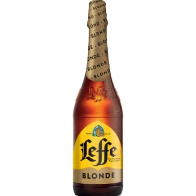 Imagen de Inbev Leffe Blonde 75Cl x 3 uds
