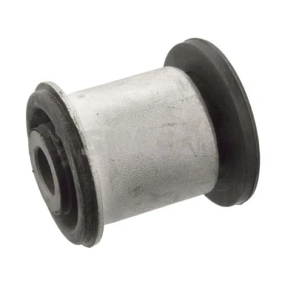 Imagen de SWAG 82 10 1178 Silentblock Brazo de Suspension Eje delantero, izquierda, debajo, delante, derecha 56 Caucho NISSAN: X Trail