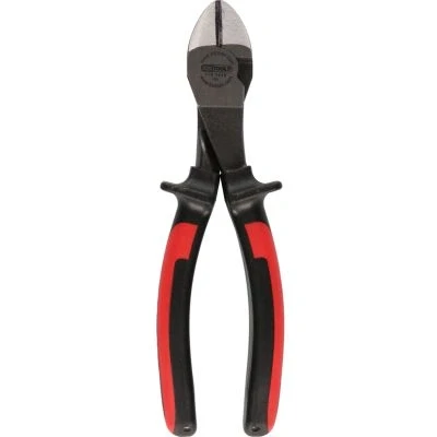 Imagen de KS TOOLS 115.1013 Alicate corte diagonal 58 3 180, 21 en forma de ángulo con función