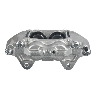 Imagen de FEBI BILSTEIN 181456 Pinza de freno Hierro fundido Eje delantero, izquierda TOYOTA: HILUX 3 Pritsche/Fahrgestell (KUN1, TGN3, TGN2, TGN1,