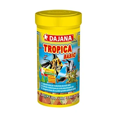 Imagen de DAJANA TROPICA BASIC 50G 250ML