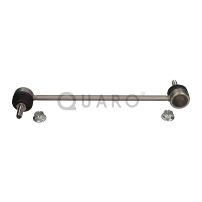 Imagen de QUARO QS4941/HQ Bieleta de suspensión Eje delantero 274 M10x1.5 Metal RENAULT: MEGANE 3 Coupe, 3, Espace 5