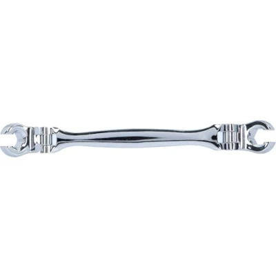 Imagen de KS TOOLS 518.0528 Llave estrella doble 155 10, 11 Acero cromo vanadio