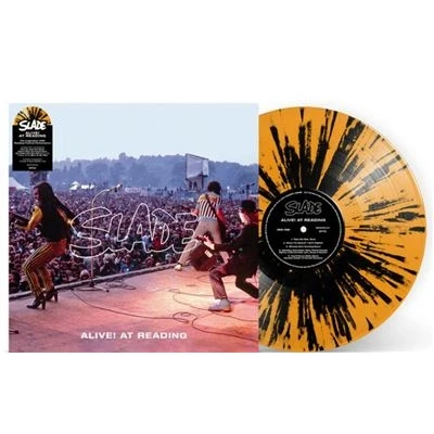 Imagen de Slade Alive! At Reading (LP) [Vinilo]