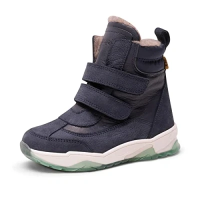 Imagen de Bisgaard Dorelle Tex, Bota de Moda Unisex bebé, Navy, 25 EU
