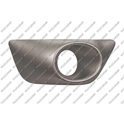 Imagen de PRASCO DA2262133 Rejilla Parachoques con orificio(s) para faros antiniebla derecha graneado DACIA: SANDERO 2