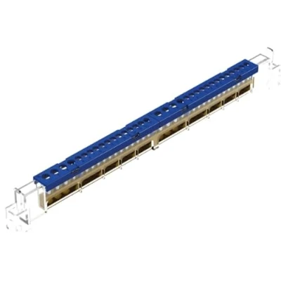 Imagen de Solera 128N Regleta de conexión neutro 28x6mm²+ 6x16mm²