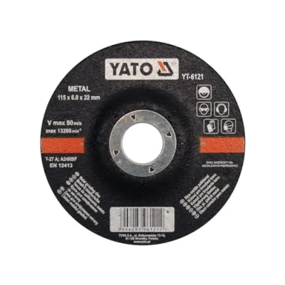 Imagen de YATO YT 6121 Disco lija, amolador angular 115 6, 145