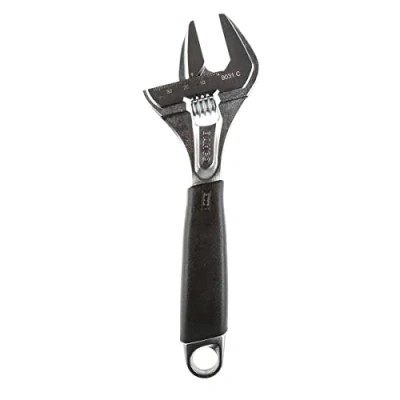 Imagen de Bahco 9031 C Ajustable Mol. Central Gran Ap. 8&quot; Cromada