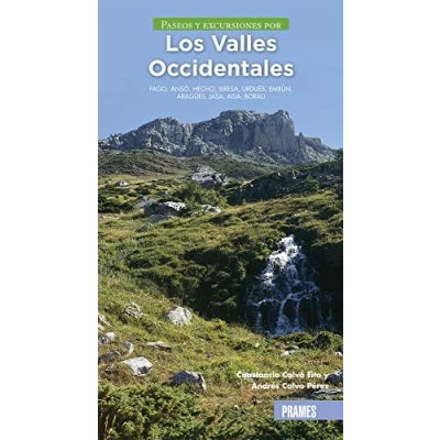 Imagen de PASEOS Y EXC POR LOS VALLES OCCIDENTALES (DEPORTES DE MONTA?A)