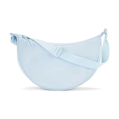 Imagen de Larkson Solveig Medium HALF MOON Bandolera, Talla: One Size, Ice blue