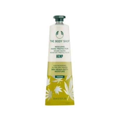 Imagen de The Body Shop Protector de manos cáñamo, 100 ml