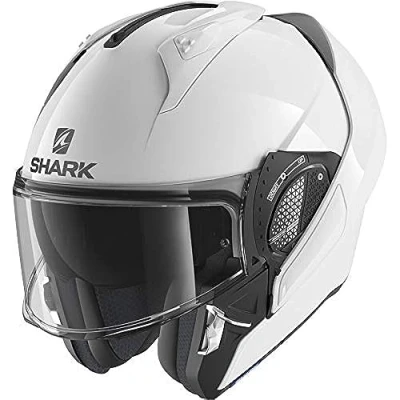 Imagen de Shark, Casco de moto modular EVO GT, WHU, XS