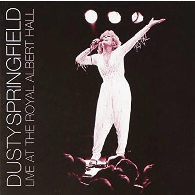 Imagen de Dusty Springfield Live At The Royal Albert Hall [1979] [DVD] [Reino Unido]