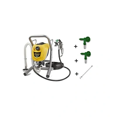 Imagen de Pistola de pulverizaci�n sin aire Wagner Airless HEA Control Pro 250M + 2 boquillas extensi�n