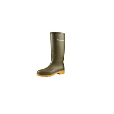 Imagen de Dunlop RAPIDO PVC LAARS GROEN 38 Botas de goma sin forro unisex, Groen, 39