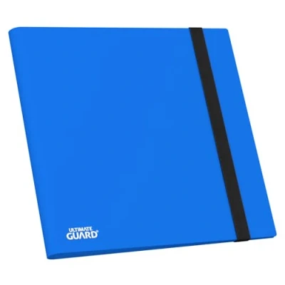 Imagen de Êltimo Guardia UGD10349 12 Bolsillo QuadRow FlexXfolio, Tarjetas, Azul