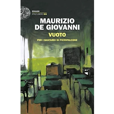 Imagen de Vuoto Per I Bastardi Di Pizzofalcone