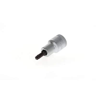 Imagen de GEDORE Vaso de punta destornillador TX hembra, Corto, T30, Ancho llave 5,52 mm, 1/2&quot; 12,5 atornillador, Herramienta, ITX 19 T30