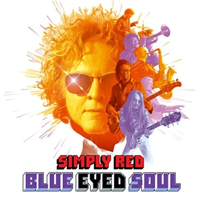 Imagen de Blue Eyed Soul (LP Vinilo)