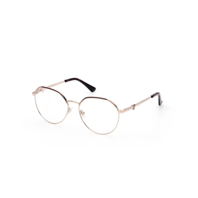 Imagen de GUESS GU2866 Gafas, Pale Gold, 55/16/140 para Mujer