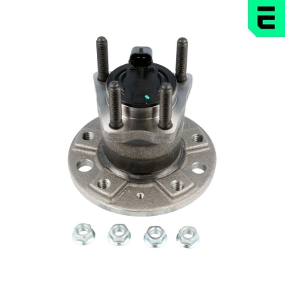 Imagen de OPTIMAL 202627 Juego de cojinete rueda con sensor ABS incorporado, anillo magnético incorporado 140 OPEL: Astra H Hatchback, Zafira B