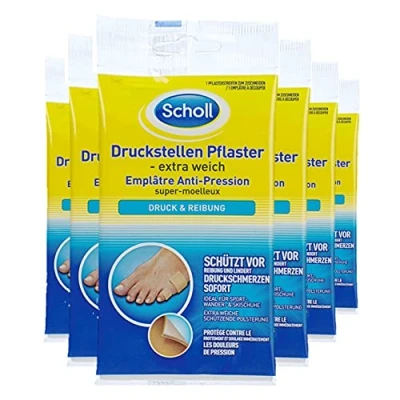 Imagen de SCHOLL PRES.SORE PL.EX.SOFT
