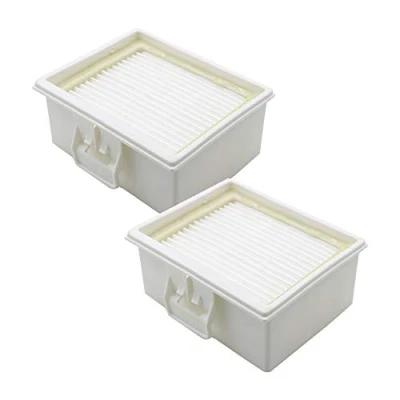 Imagen de WuYan 2 piezas de filtro Hepa BBZ156HF para aspiradora Bosch GL 40 10 00576833