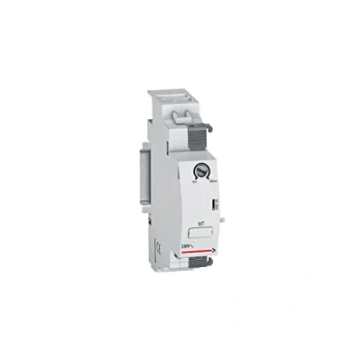 Imagen de Legrand auxiliares/acc.dx3 Desconectador minima tensión