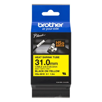 Imagen de Brother RUBAN 31MM THERMO RETRAC N/J