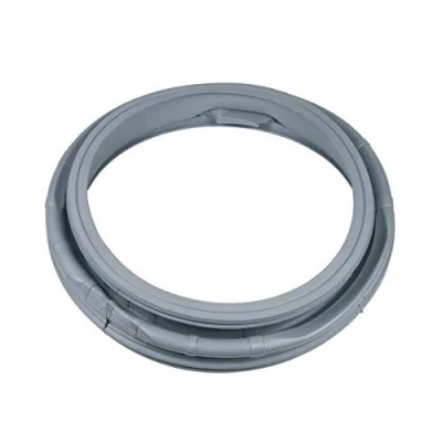 Imagen de LUTH Premium Profi Parts Sello de puerta para lavadora Compatible con las siguientes marcas : Samsung DC64 02750A 02888A