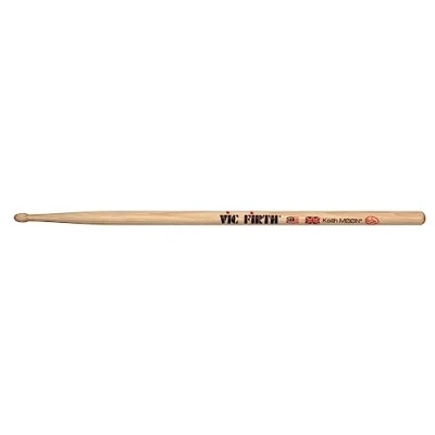 Imagen de Vic FIrth Baquetas de la serie Signature Keith Moon Punta Madera