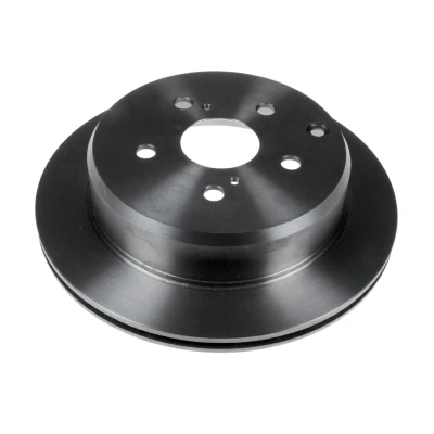 Imagen de BLUE PRINT ADT34371 Disco de freno Eje trasero 290 19 5 114 ventilación interna revestido TOYOTA: Supra III