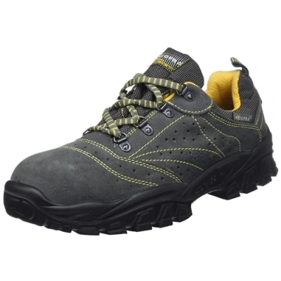 Imagen de Cofra NT090 000.W36 New Tigri S1 P SRC Zapatos de seguridad, talla 36, color gris