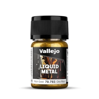 Imagen de Vallejo AV Modelo Color Oro rico (Metales 35ml)
